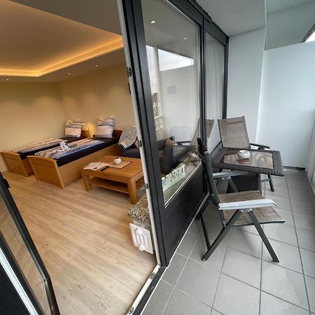 Haus Weitblick Emil Apartment Flensburg Exterior foto