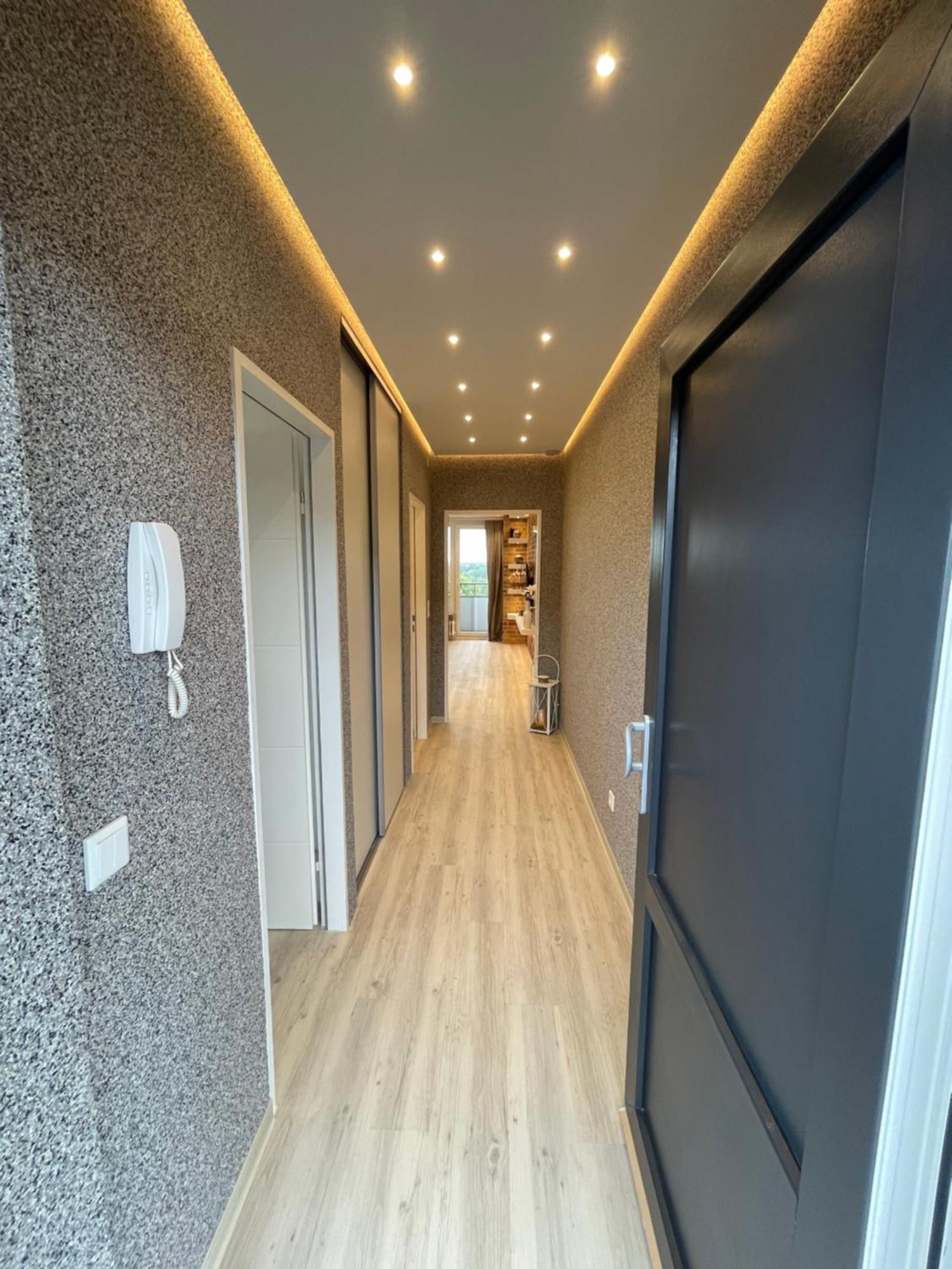 Haus Weitblick Emil Apartment Flensburg Exterior foto