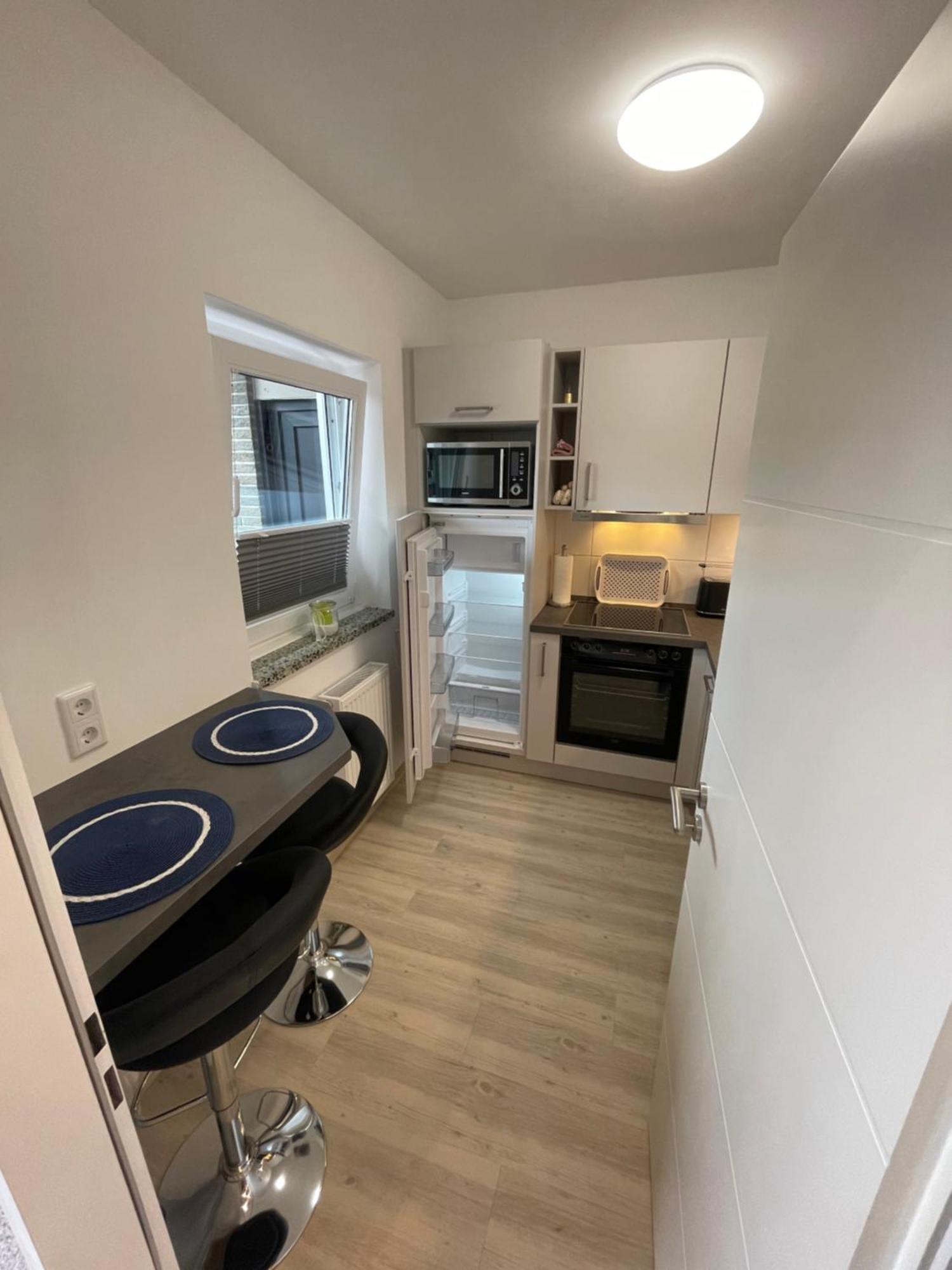 Haus Weitblick Emil Apartment Flensburg Exterior foto